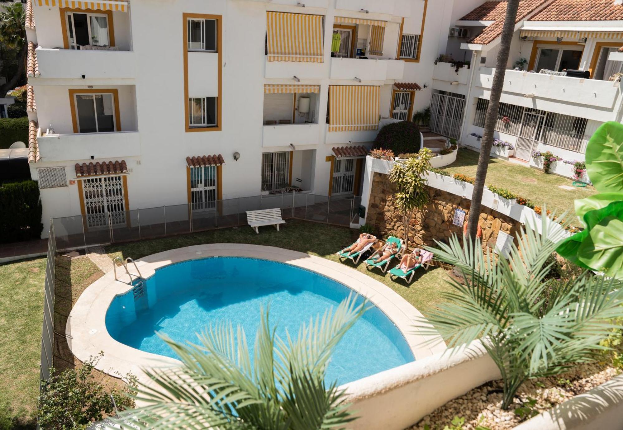 Penthouse*5Min From Beach Marbella Exterior photo