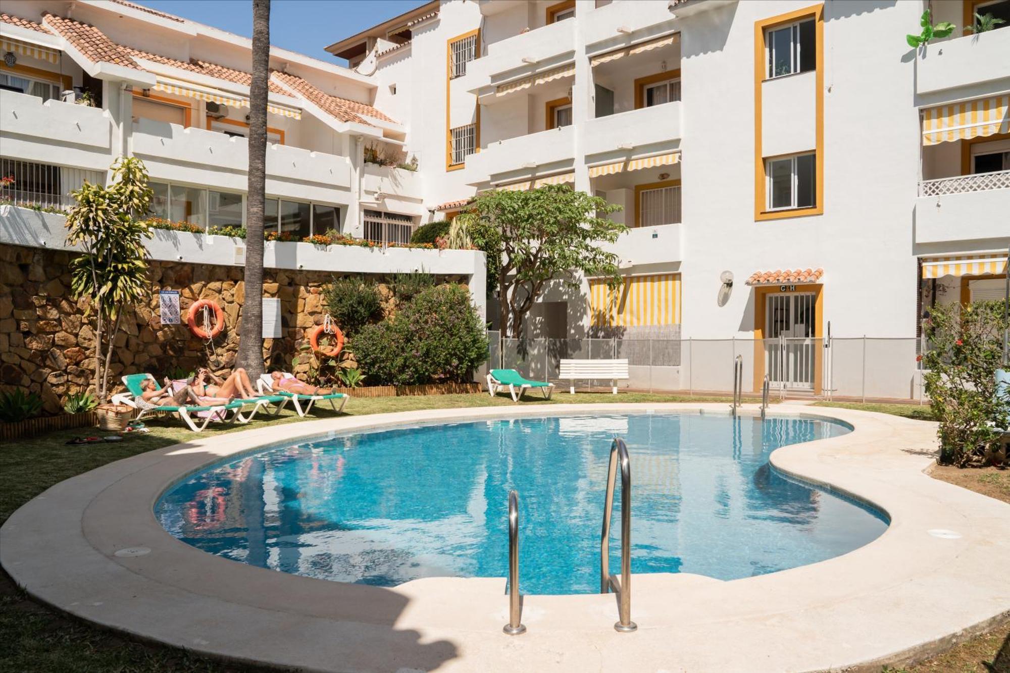 Penthouse*5Min From Beach Marbella Exterior photo
